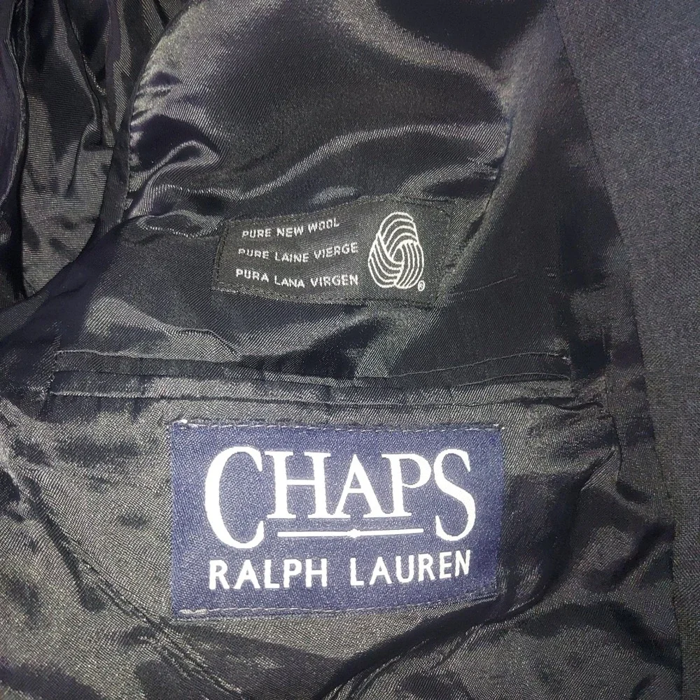 Ralph Lauren chaps ralph